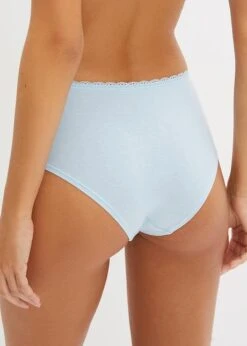 Lot De 5 Culottes Avec Coton -Sous-Vêtements Tendance 23080314 Zs9acuuT