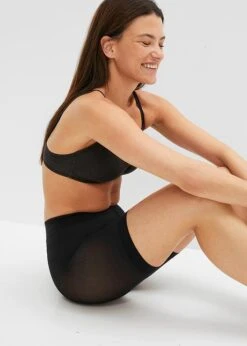 Cycliste Anti-frottement En Collant Fin 50den En Fil Breeze® Rafraîchissant 11 Cycliste Anti-frottement En Collant Fin 50den En Fil Breeze® Rafraîchissant -Sous-Vêtements Tendance 23080396 yuSVMScv