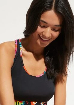 Rainbow Brassière De Bikini En Polyamide Recyclé -Sous-Vêtements Tendance 23080626 9RGMCrUk