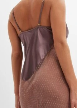 Venus Nuisette Midi En Satin 11 Venus Nuisette Midi En Satin -Sous-Vêtements Tendance 23091138 0Fvx1BRM