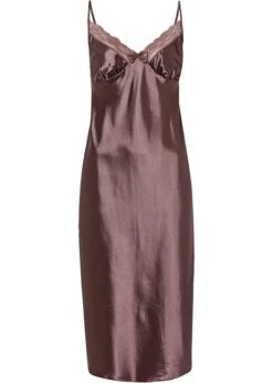 Venus Nuisette Midi En Satin