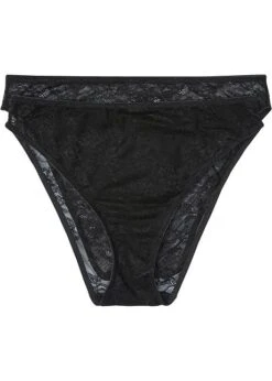 Lot De 2 Slips Taille Haute échancrés Avec Polyamide Recyclé