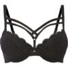 Soutien-gorge à Coques Et Armatures Avec Superbe Décoration 2 Soutien-gorge à Coques Et Armatures Avec Superbe Décoration -Sous-Vêtements Tendance 23091848 AHd0ITxF