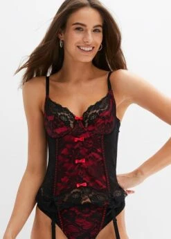 Venus Guêpière En Dentelle 11 Venus Guêpière En Dentelle -Sous-Vêtements Tendance 23092284 UKZ1SfMO