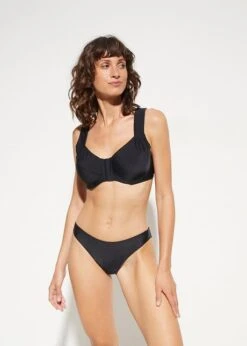 Bas De Bikini Avec Polyamide -Sous-Vêtements Tendance 23093124 dW3sQ1B3