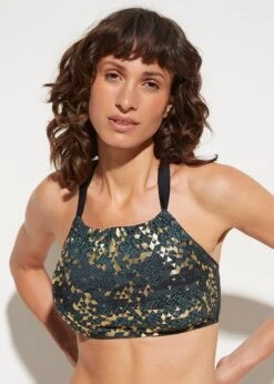 Rainbow Bikini Brassière (ens. 2 Pces) En Polyamide -Sous-Vêtements Tendance 23093127 XgMIjUk9