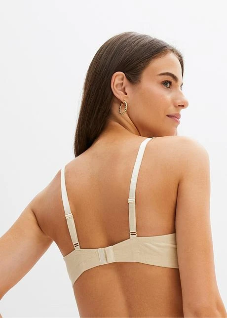 Lot De 2 Soutiens-gorge à Coques Sans Armatures Avec Coton 5 Lot De 2 Soutiens-gorge à Coques Sans Armatures Avec Coton – Image 3