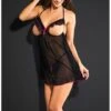 Venus Nuisette érotique Et String -Sous-Vêtements Tendance 23098859 z8vVJmIR