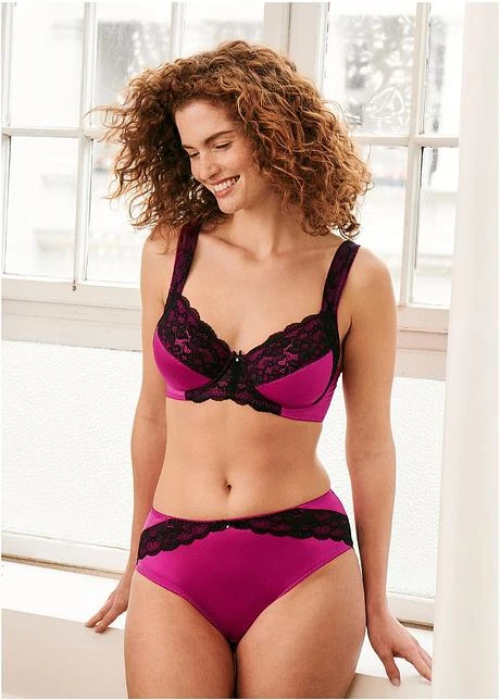 Soutien-gorge à Armatures Avec Matière Brillante 10 Soutien-gorge à Armatures Avec Matière Brillante – Image 8