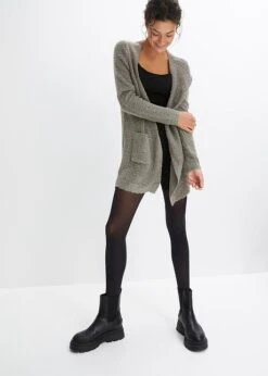 Collant Modelant 50den Avec Taille Confortable, Avec Polyamide Recyclé -Sous-Vêtements Tendance 23122402 VfBpubDh