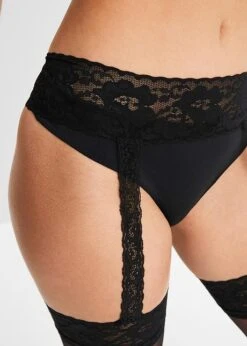 Collant Porte-jarretelle 20den -Sous-Vêtements Tendance 23133614 WqrlD8NX