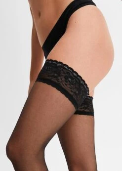 Bas Auto-fixants 20den -Sous-Vêtements Tendance 23133628 yBWHHYH8