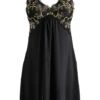 Nuisette Avec Broderie Lurex 1 Nuisette Avec Broderie Lurex -Sous-Vêtements Tendance 23134906 tfVnjy8w