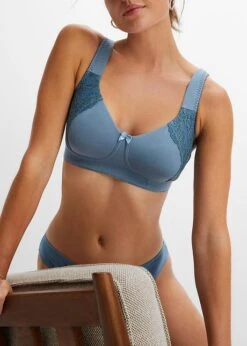 Lot De 2 Soutiens-gorge Moulés Sans Armatures -Sous-Vêtements Tendance 23138332 7ddvm6UJ