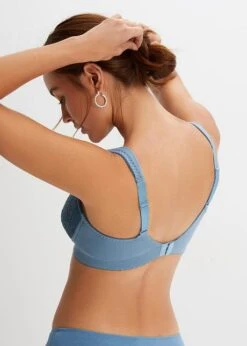 Lot De 2 Soutiens-gorge Moulés Sans Armatures -Sous-Vêtements Tendance 23138333 rDrRugNX