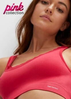 Lot De 2 Brassières Sans Couture Feel Comfort 11 Lot De 2 Brassières Sans Couture Feel Comfort -Sous-Vêtements Tendance 23138342 dYpUcMcx