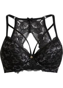 Soutien-gorge à Armatures Avec Finition Dos Originale