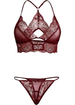 Venus Brassière Et String (ens. 2 Pces) -Sous-Vêtements Tendance 23192719 euQJU5m9