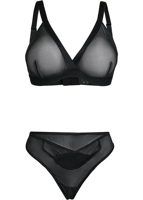 Venus Ensemble Bralette Et String 5 Venus Ensemble Bralette Et String – Image 3