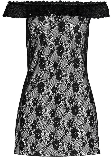 Venus Nuisette Encolure Bardot 6 Venus Nuisette Encolure Bardot – Image 4