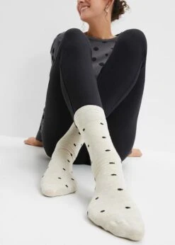 Lot De 10 Paires De Chaussettes -Sous-Vêtements Tendance 23193353 TVPKC1DI