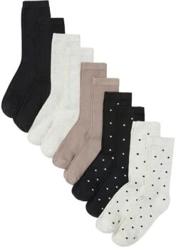 Lot De 10 Paires De Chaussettes
