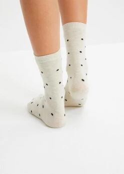 Lot De 10 Paires De Chaussettes -Sous-Vêtements Tendance 23193360 f4ysPUhN