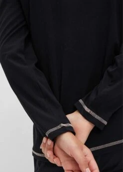 Pyjama Doux Avec Poches Latérales -Sous-Vêtements Tendance 23193800 teCk66DD