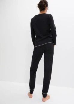 Pyjama Doux Avec Poches Latérales -Sous-Vêtements Tendance 23193802 ySHTXs9Q