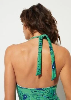 Maillot 1 Pièce Sculptant En Polyamide Recyclé Maintien Léger -Sous-Vêtements Tendance 23196122 h2HCJYwV