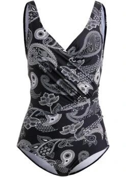 Maillot 1 Pièce Sculptant, Maintien Modéré -Sous-Vêtements Tendance 23196180 QWK2ji9W