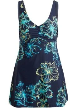 Robe De Bain Sculptante Avec Effet Sculptant Modéré -Sous-Vêtements Tendance 23196362 CN0jvfvO