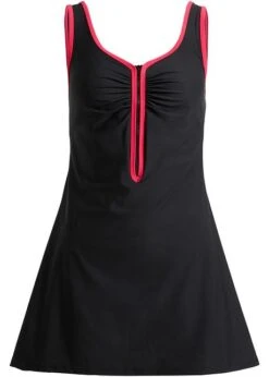 Robe De Bain Avec Effet Sculptant Modéré