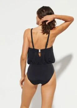 Maillot 1 Pièce Sculptant En Polyamide, Maintien Fort -Sous-Vêtements Tendance 23197247 HNNWSnUr