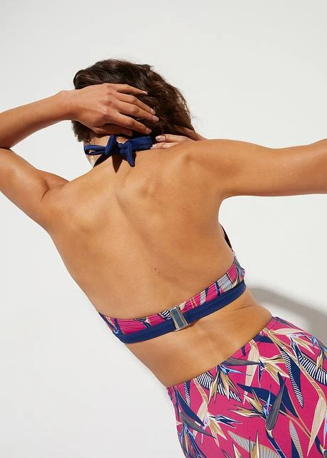 Haut De Bikini Dos Nu En Polyamide 5 Haut De Bikini Dos Nu En Polyamide – Image 3