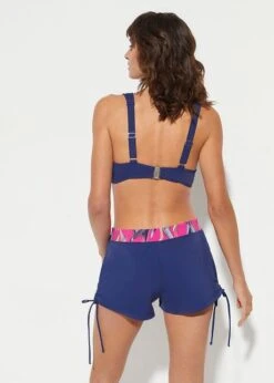 Short De Bain Avec Polyamide Recyclé -Sous-Vêtements Tendance 23197276 KxtAEEUs 1