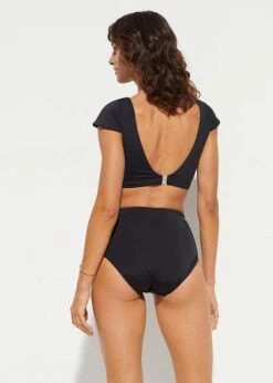 Haut De Bikini à Armatures En Polyamide -Sous-Vêtements Tendance 23197285 SOr6BKnt