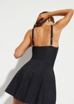 Robe De Bain Sculptante En Polyamide, Maintien Modéré -Sous-Vêtements Tendance 23197305 d9JnERJH