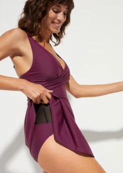 Robe De Bain En Polyamide -Sous-Vêtements Tendance 23197333 j7zbBkip