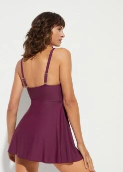 Robe De Bain En Polyamide -Sous-Vêtements Tendance 23197336 cFJJGso6