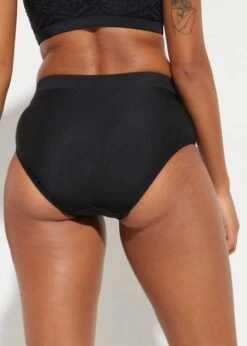 Bas De Bikini Avec Léger Effet Sculptant -Sous-Vêtements Tendance 23198176 CLIanSZJ