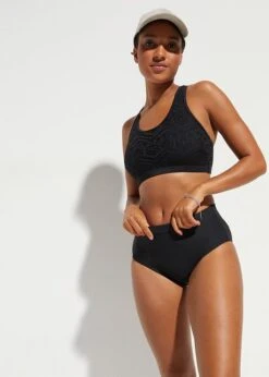 Bas De Bikini Avec Léger Effet Sculptant -Sous-Vêtements Tendance 23198178 3RnjuZcg