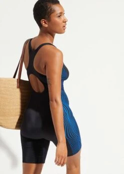 Maillot 1 Pièce Cycliste à Séchage Rapide -Sous-Vêtements Tendance 23198280 DWVzrgXF