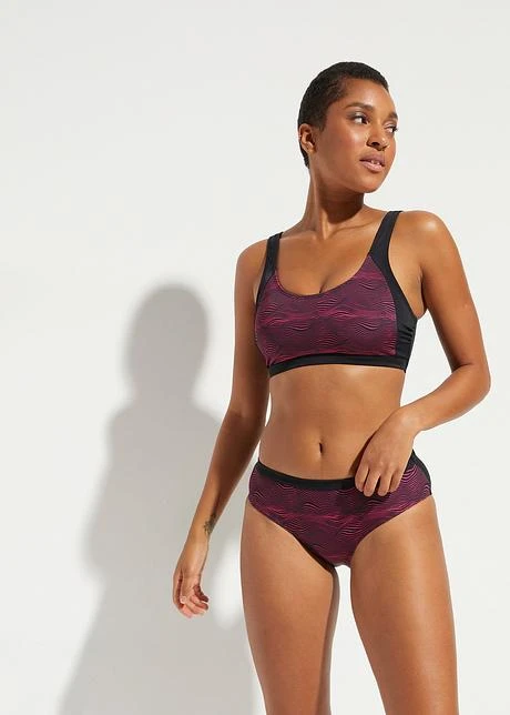 Bikini Brassière (Ens. 2 Pces.) Séchage Rapide 4 Bikini Brassière (Ens. 2 Pces.) Séchage Rapide – Image 2