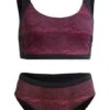Bikini Brassière (Ens. 2 Pces.) Séchage Rapide -Sous-Vêtements Tendance 23198517 RteByrRI