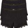 Lot De 3 Boxers Femme Avec Dentelle 1 Lot De 3 Boxers Femme Avec Dentelle -Sous-Vêtements Tendance 23198572 SMnDX0Qw