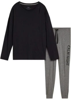 Pyjama à T-shirt Oversize