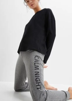 Pyjama à T-shirt Oversize -Sous-Vêtements Tendance 23198797 AvwEak8k