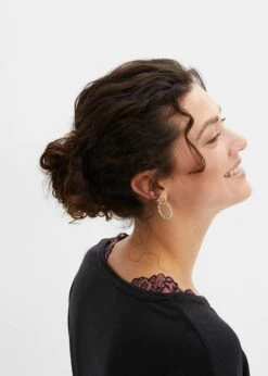 Pyjama à Dentelle Bicolore -Sous-Vêtements Tendance 23198812 Qmhgg1G7