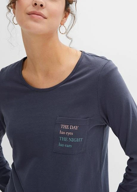 Pyjama à Poche De Poitrine 7 Pyjama à Poche De Poitrine – Image 5